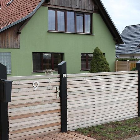Fewo-Thueringer-Becken Vehra エクステリア 写真